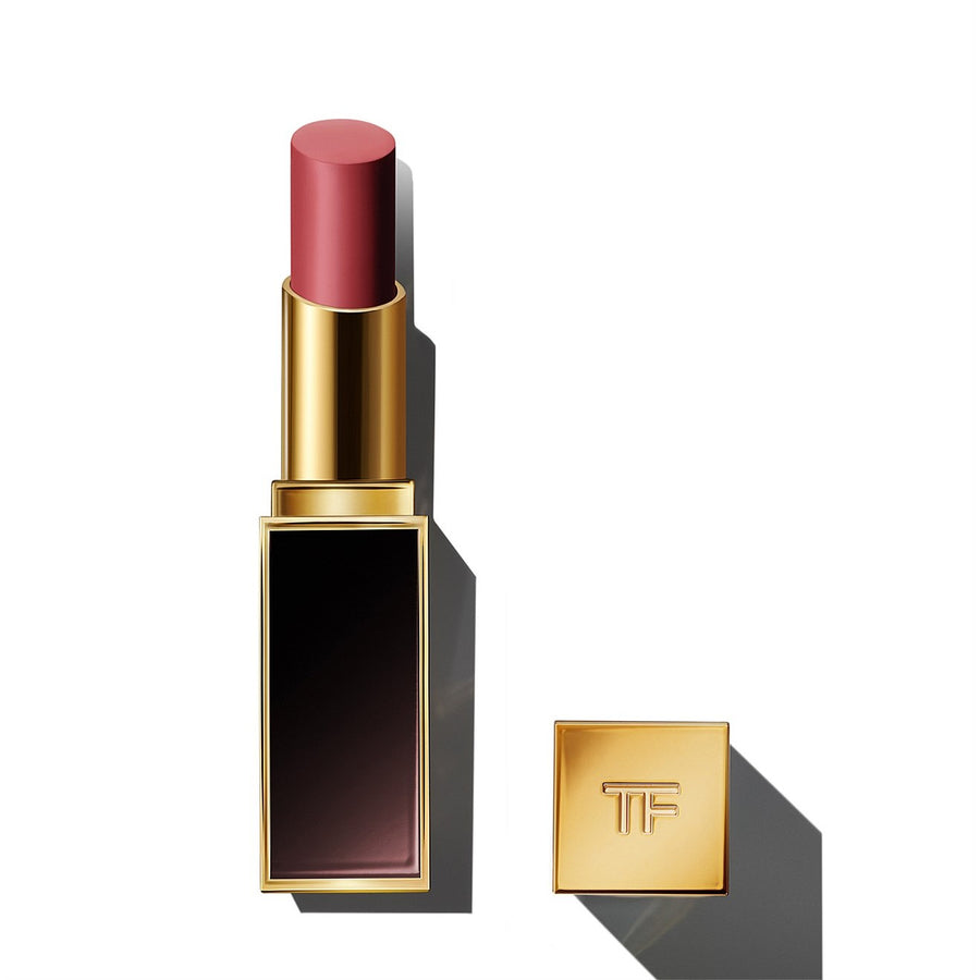 Son TOM FORD Satin Matte Lip Colour #52 Naked Rose - Chili Red - Kallos Vietnam