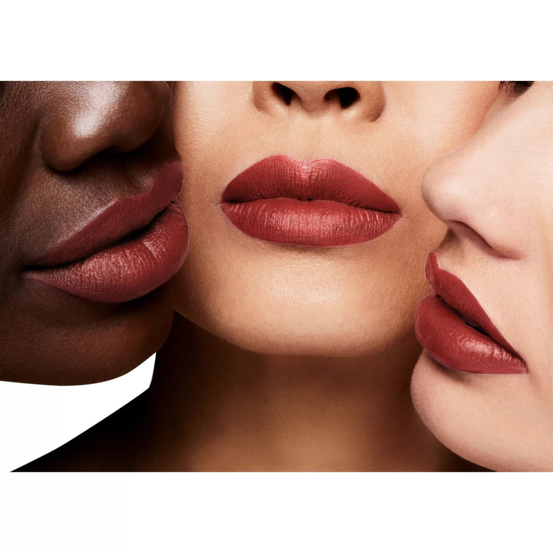 Son TOM FORD Satin Matte Lip Colour #52 Naked Rose - Chili Red - Kallos Vietnam