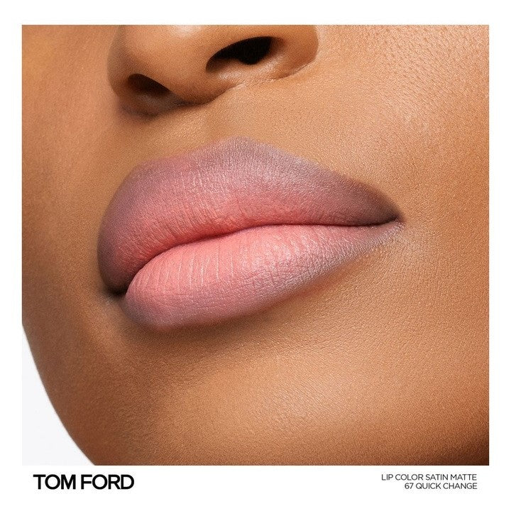 Son TOM FORD Satin Matte Lip Colour #67 Quick Change - Kallos Vietnam