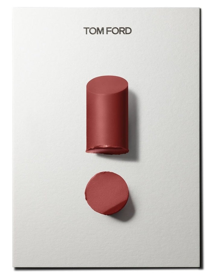 Son TOM FORD Satin Matte Lip Colour #68 Peeptoe - Kallos Vietnam