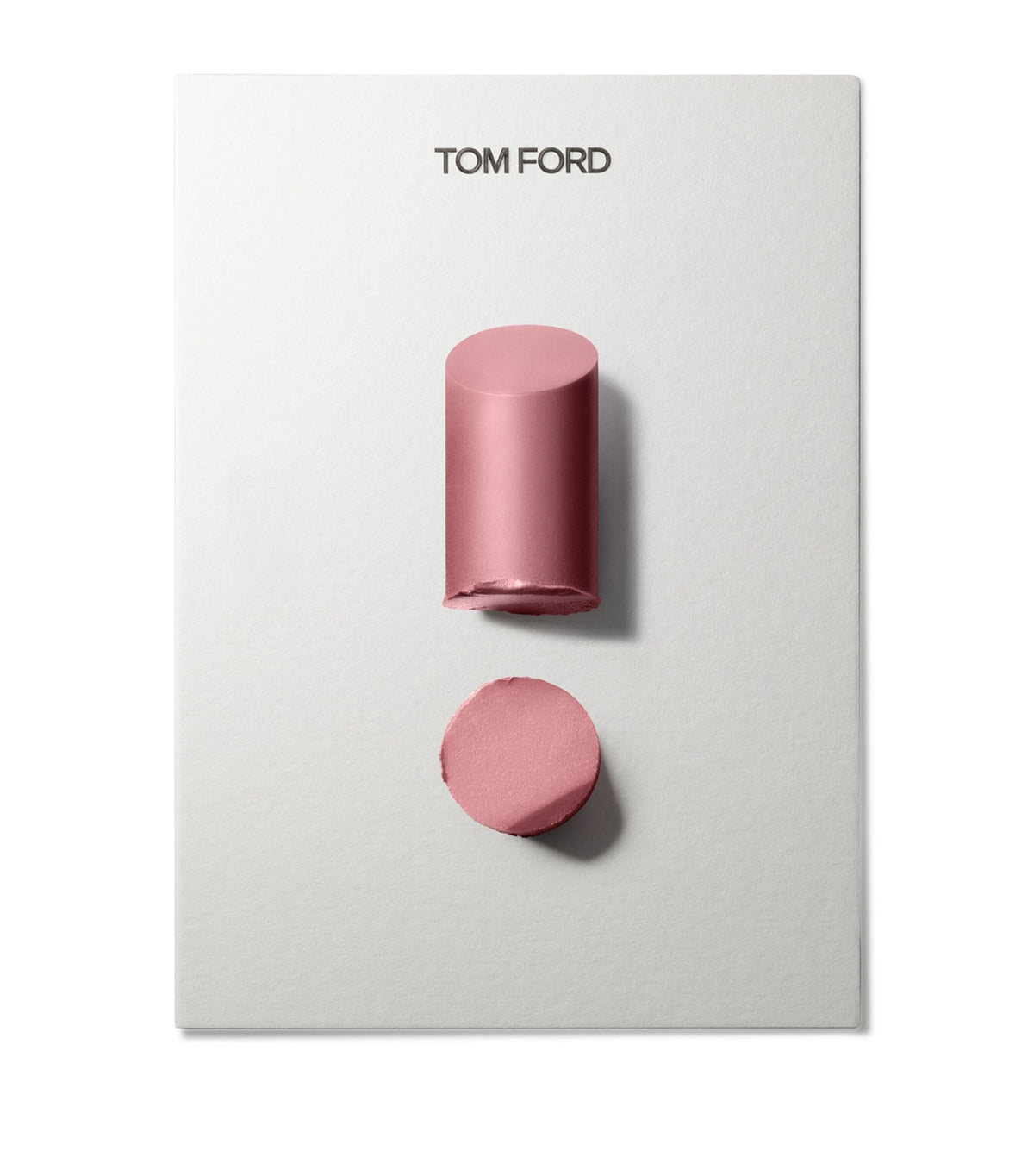 Son TOM FORD Satin Matte Lip Colour #94 Plus One - Nude Pink - Kallos Vietnam
