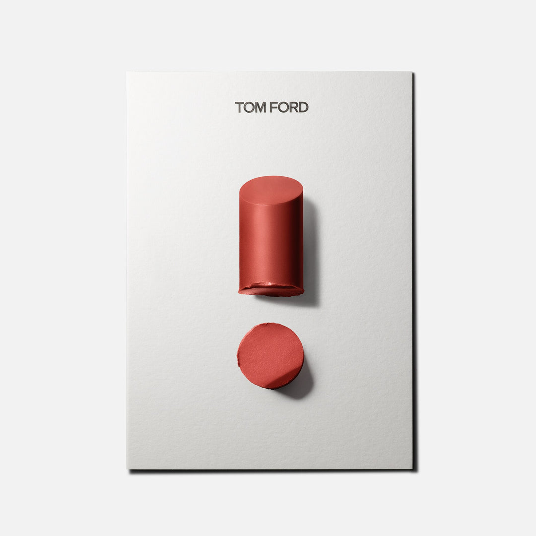 Son TOM FORD Slim Lip Color Shine #152 Rose Corset - Rosy Coral - Kallos Vietnam