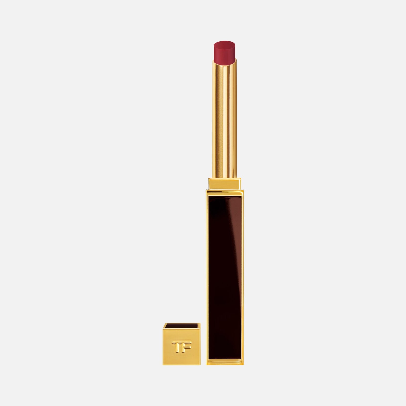 Son TOM FORD Slim Lip Color Shine #153 Velvet Tux - Reddish Plum - Kallos Vietnam