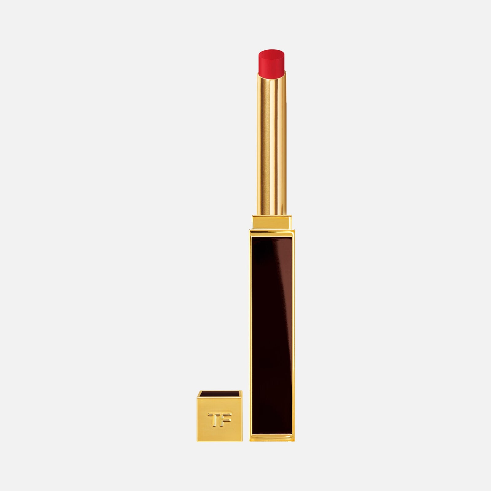 Son TOM FORD Slim Lip Color Shine #156 Final Bow - Bright Red With Blue - Kallos Vietnam