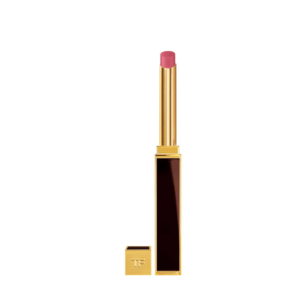 Son TOM FORD Slim Lip Color Shine #158 Casablanca - Deep Rose