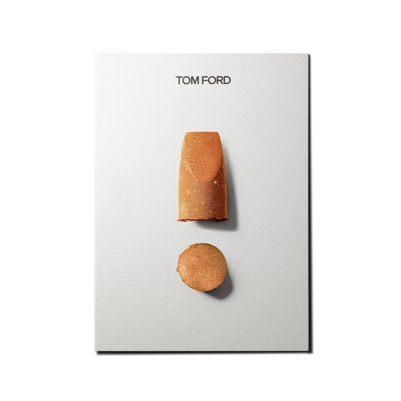 Son TOM FORD Soleil De Feu Spark Lip Balm #01 Sunlight - Kallos Vietnam