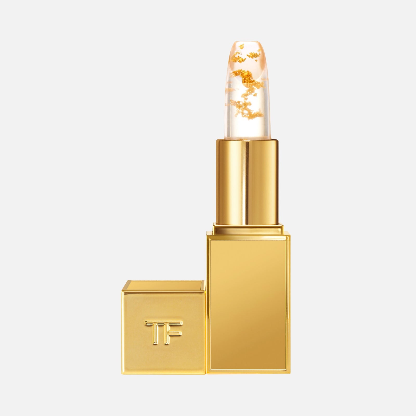 Son TOM FORD Soleil Lip Blush #Z09 Soleil - Clear With Gold Flakes - Kallos Vietnam