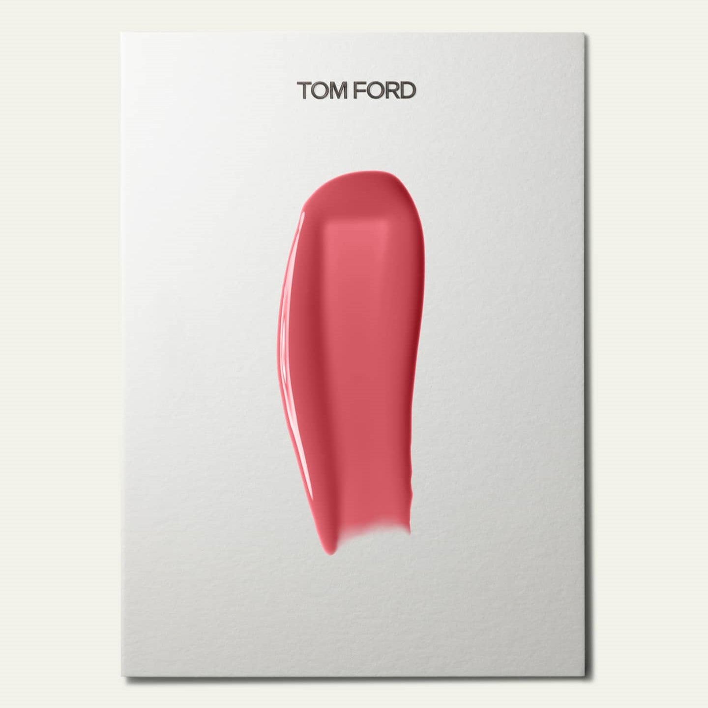 Son TOM FORD Soleil Neige Gloss Luxe #22 Sunrise Pink - Warm Tawny - Kallos Vietnam