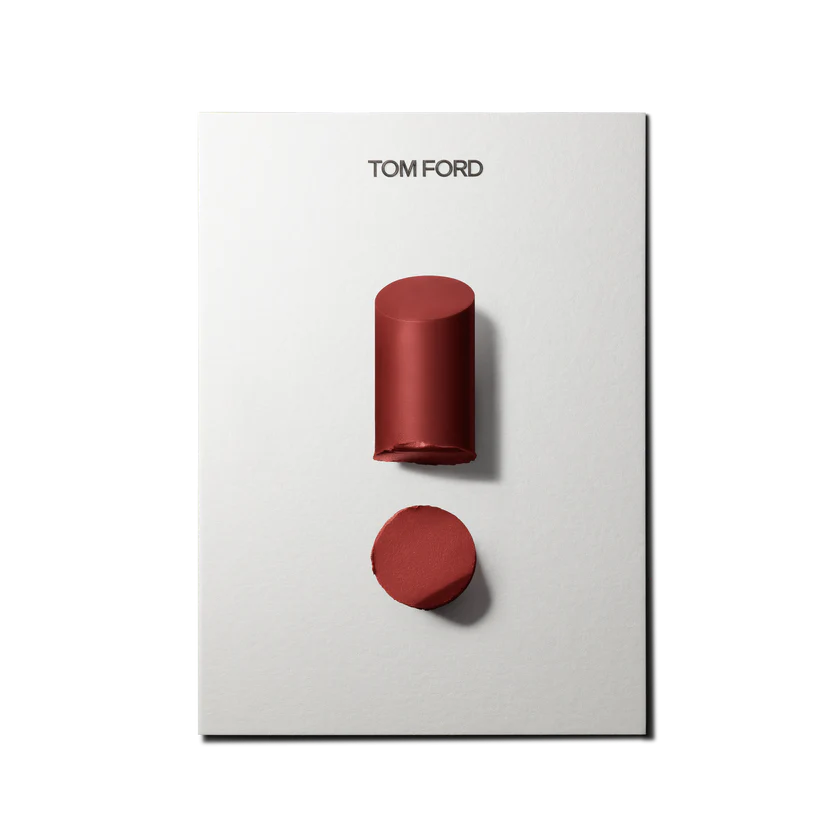 Son Tom Ford Soleil Neige Ultra-Shine Lip Color #2 Rose D'Hiver