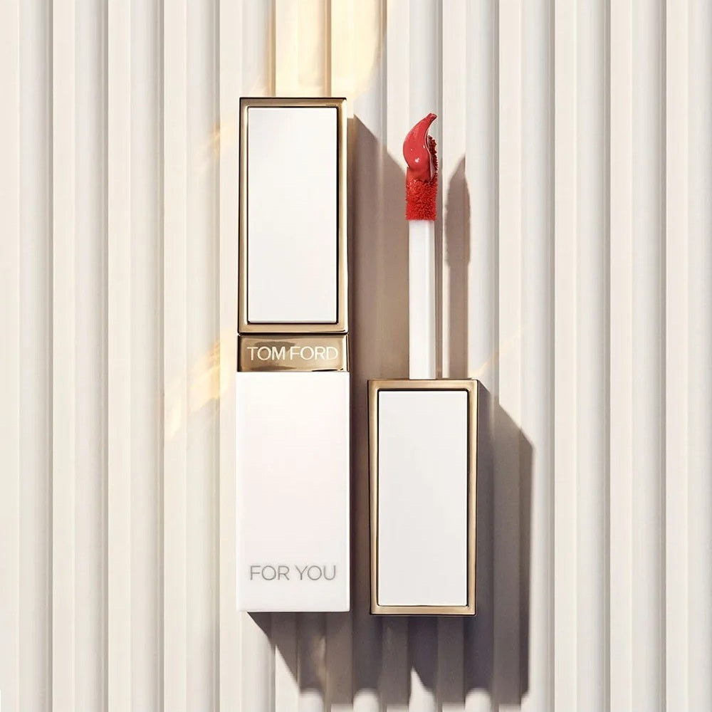 Son TOM FORD Soleil Tinted Lip Glow #08 Pink Promenade