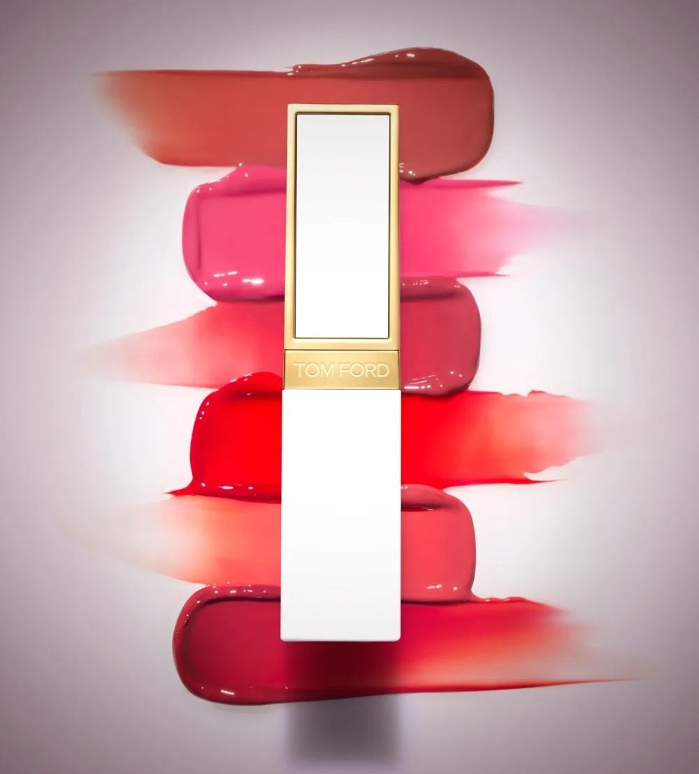 Son TOM FORD Soleil Tinted Lip Glow #08 Pink Promenade