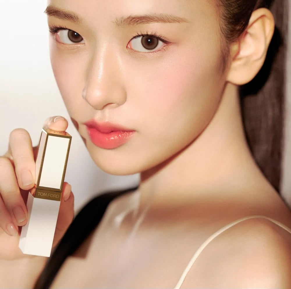 Son TOM FORD Soleil Tinted Lip Glow #11 Stolen Kiss