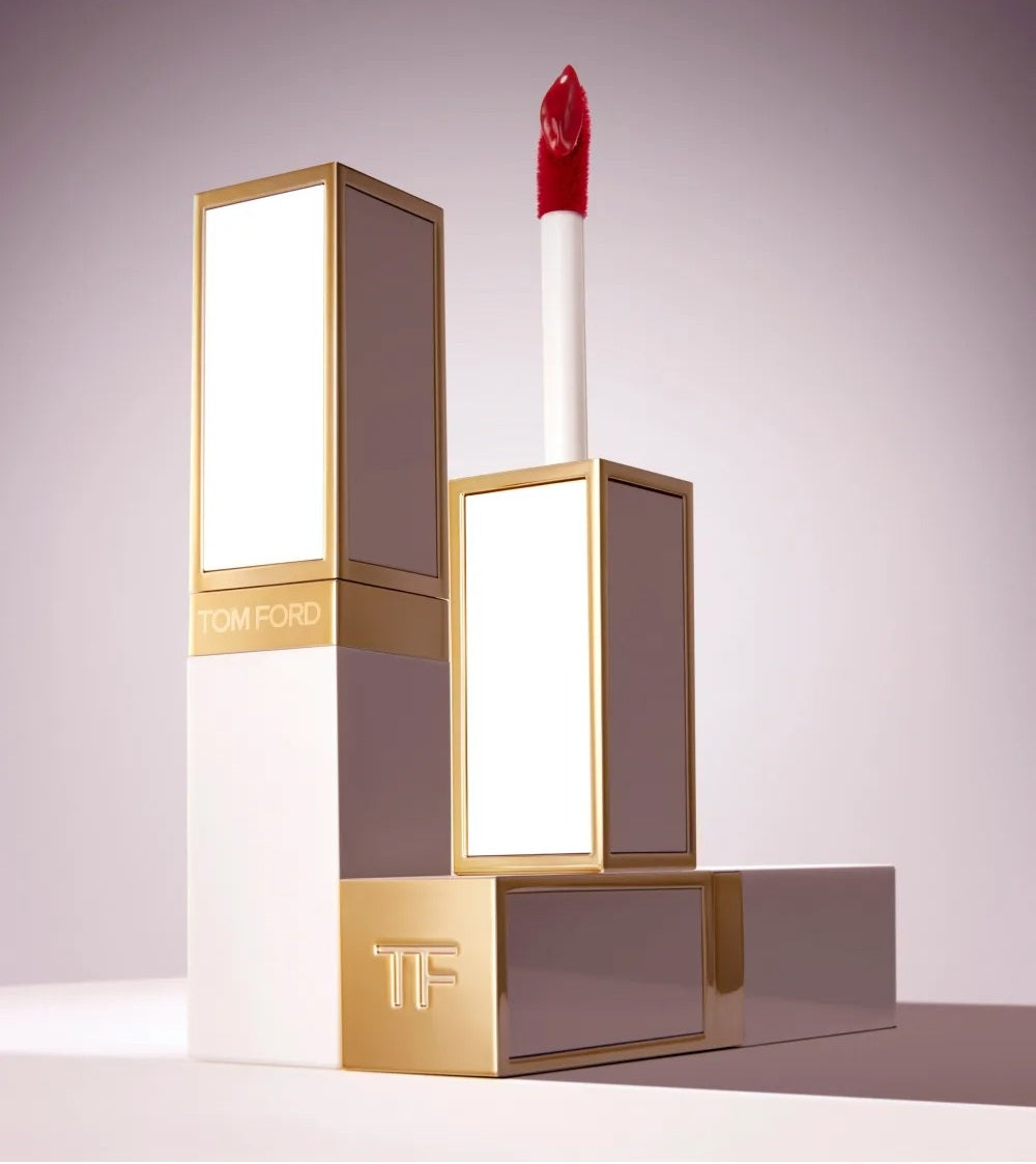 Son TOM FORD Soleil Tinted Lip Glow #11 Stolen Kiss