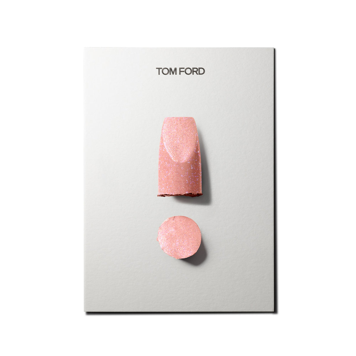 Son TOM FORD Sunlit Rose Lip Balm #01 Sunlit Rosy - Peachy Pink - Kallos Vietnam