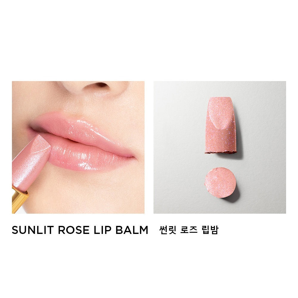 Son TOM FORD Sunlit Rose Lip Balm Clutch Size #01 Sunlit Rosy-Kallos