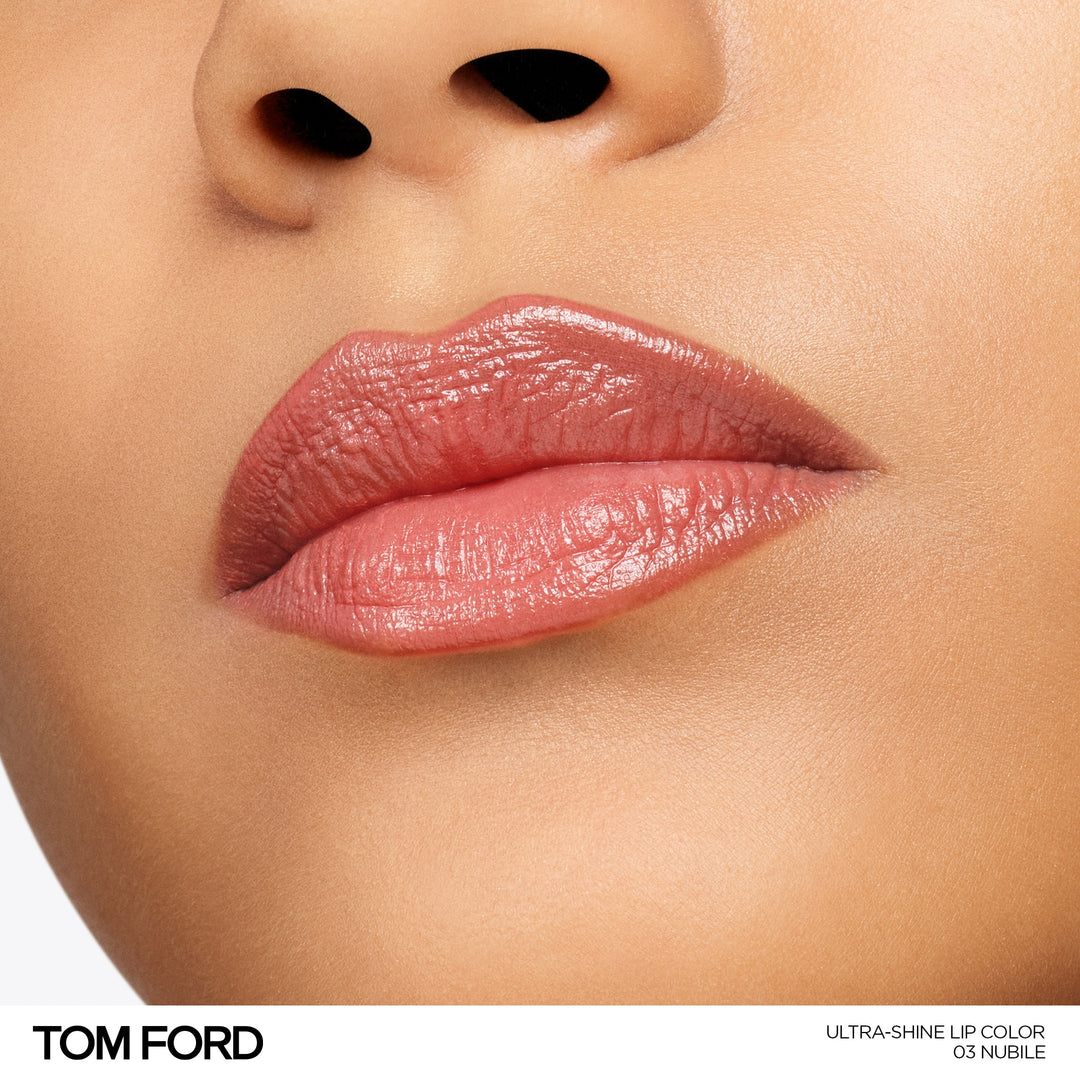 Son TOM FORD Ultra-Shine Lip Color #03 Nubile