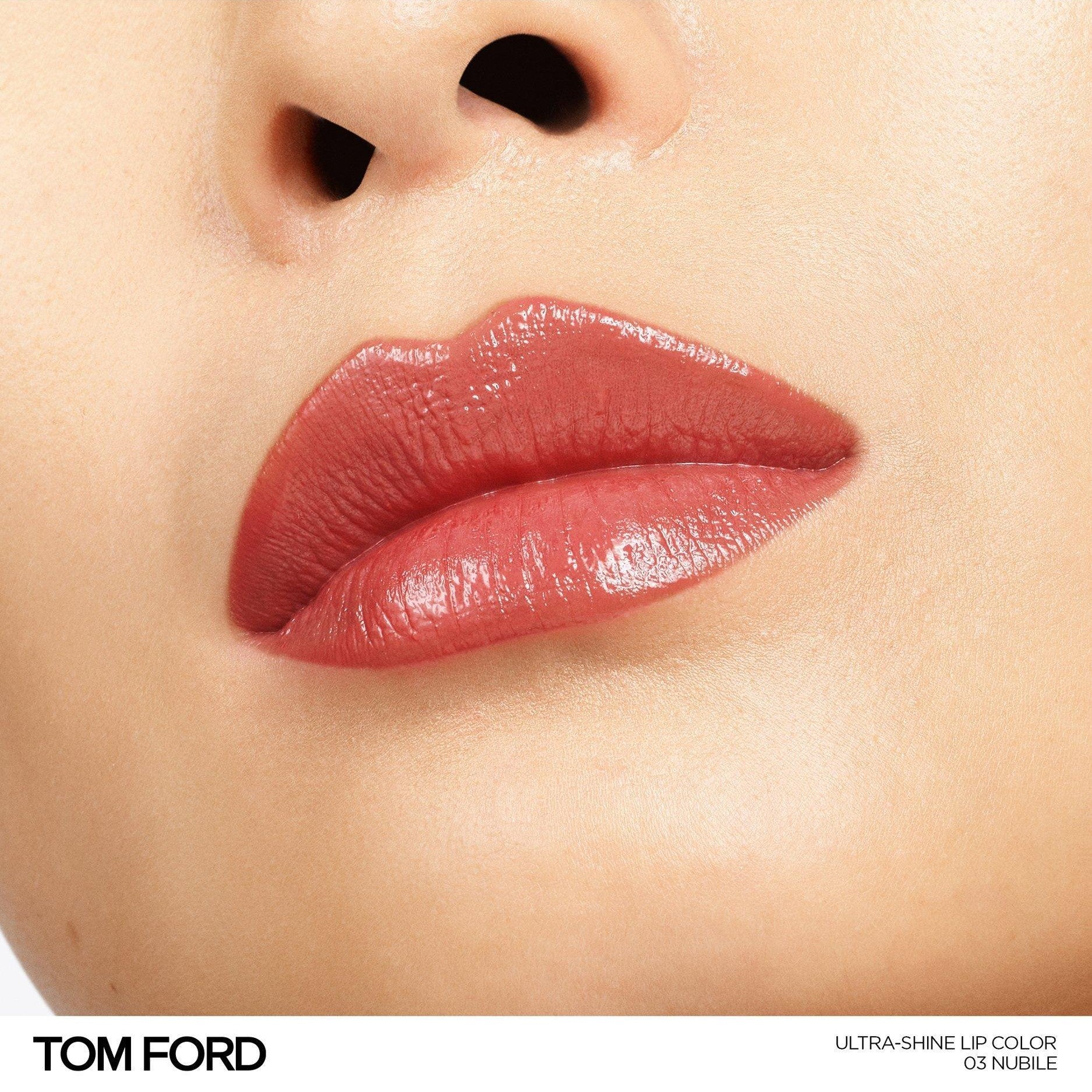 Son TOM FORD Ultra-Shine Lip Color #03 Nubile-Kallos