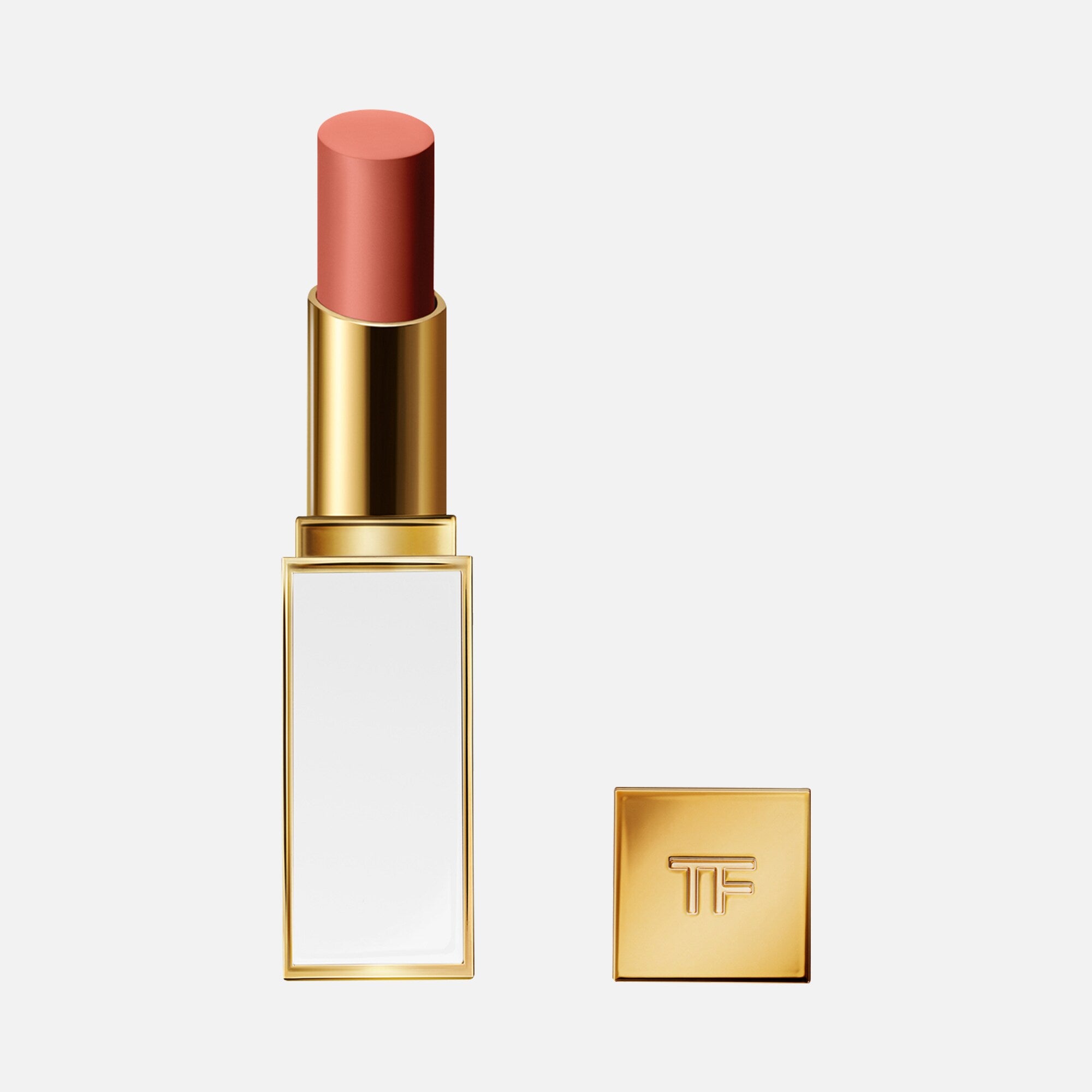 Son TOM FORD Ultra-Shine Lip Color #158 Île Nue - Nude Caramel - Kallos Vietnam