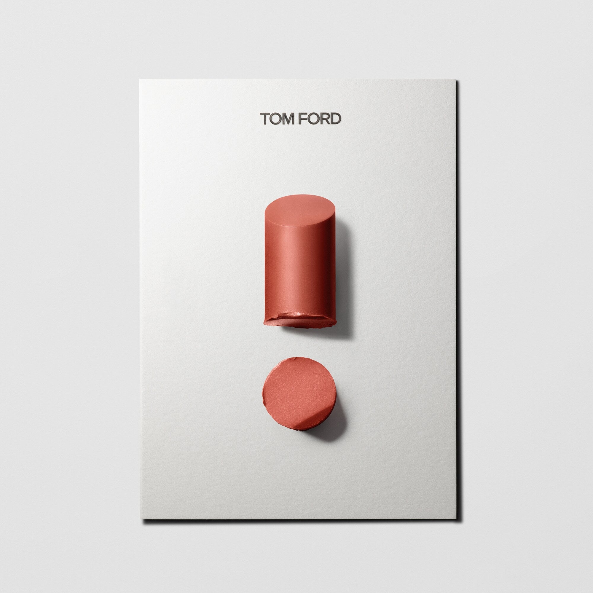 Son TOM FORD Ultra-Shine Lip Color #158 Île Nue - Nude Caramel - Kallos Vietnam