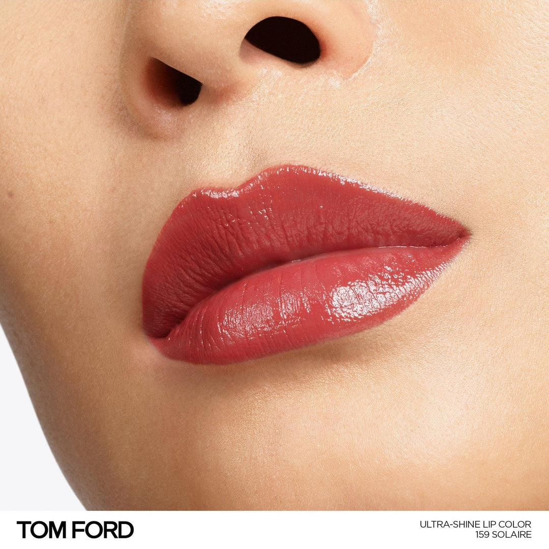 Son TOM FORD Ultra-Shine Lip Color #159 Solaire - Warm Rose - Kallos Vietnam