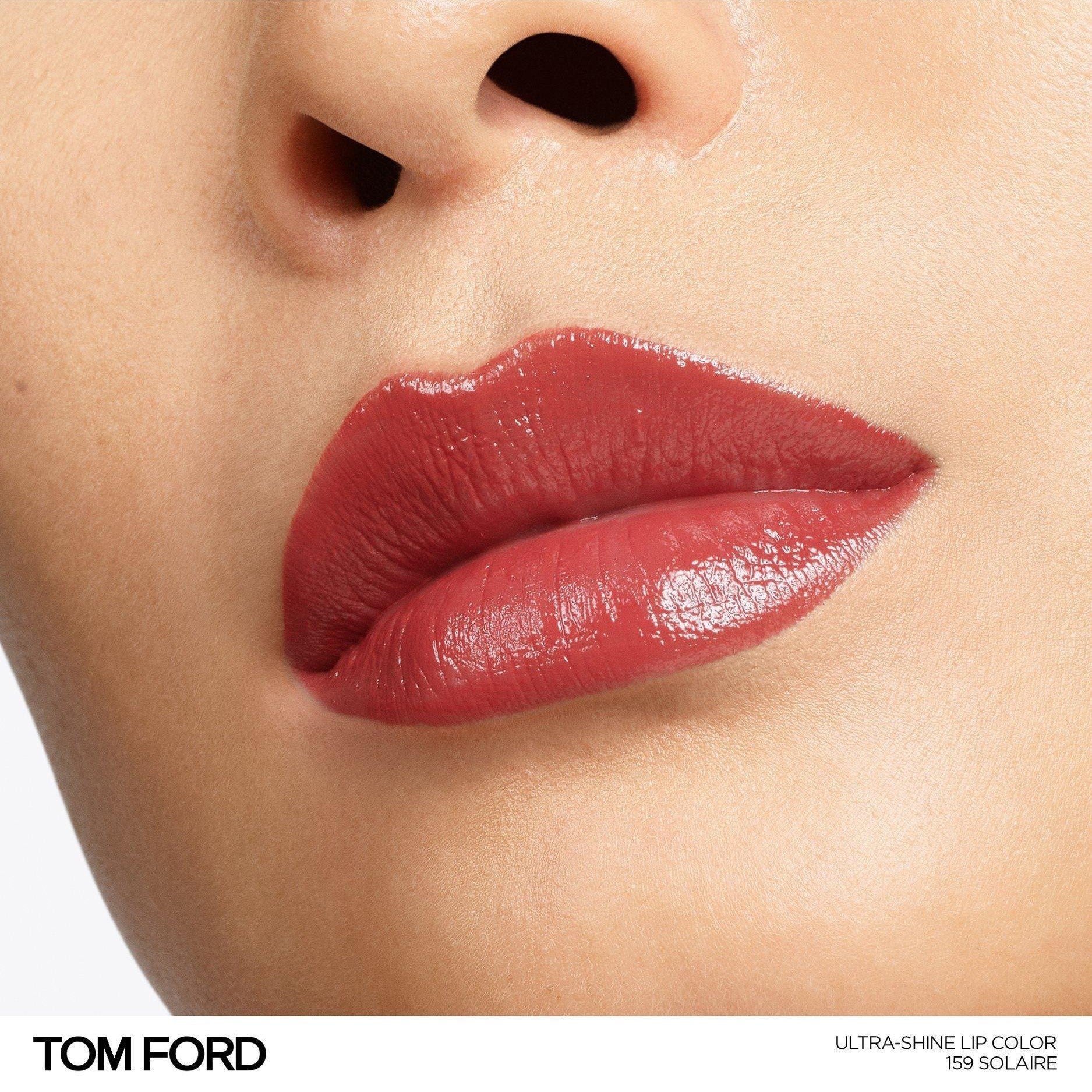 Son TOM FORD Ultra-Shine Lip Color #159 Solaire - Warm Rose - Kallos Vietnam