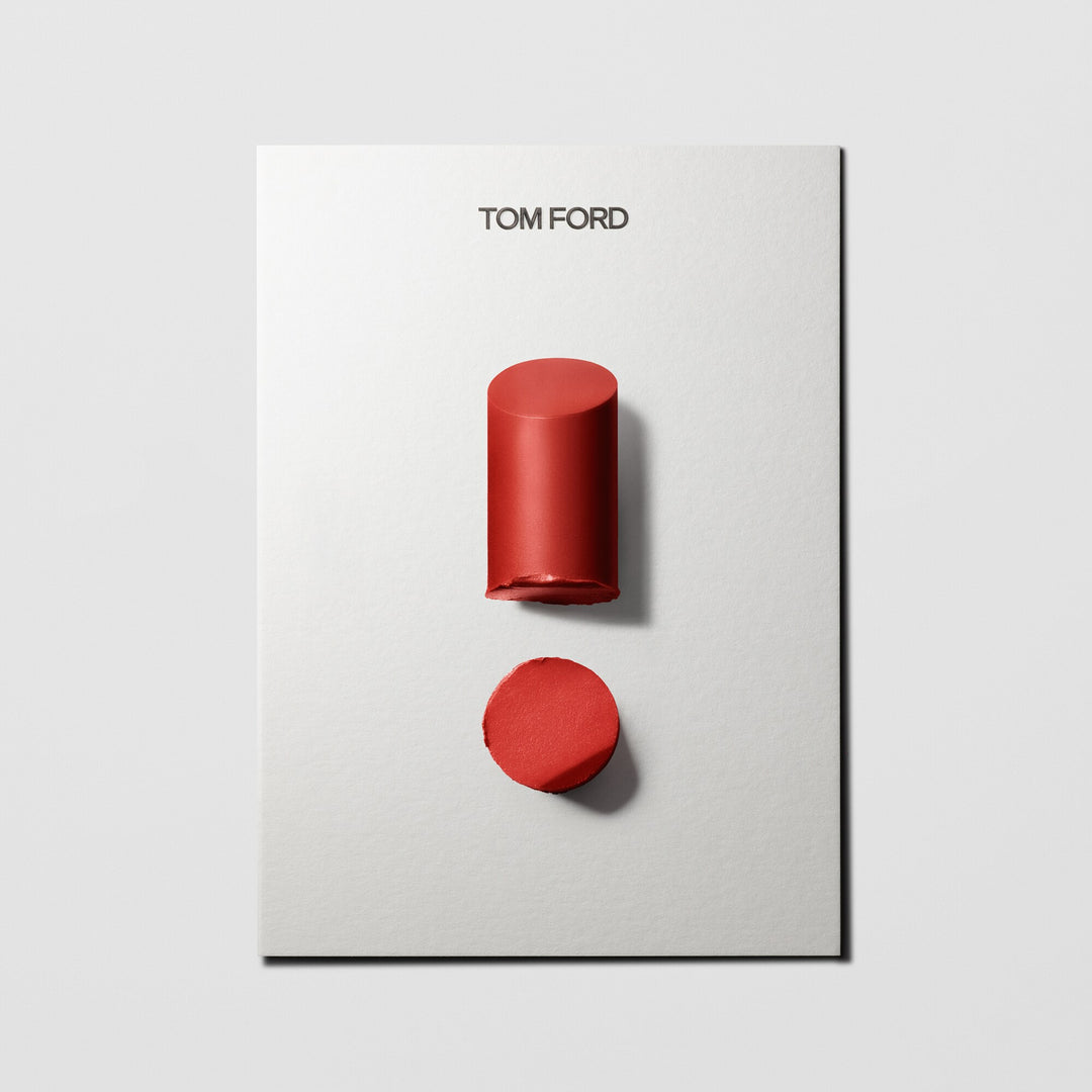 Son TOM FORD Ultra-Shine Lip Color #160 Île Privée - Red Burgundy - Kallos Vietnam