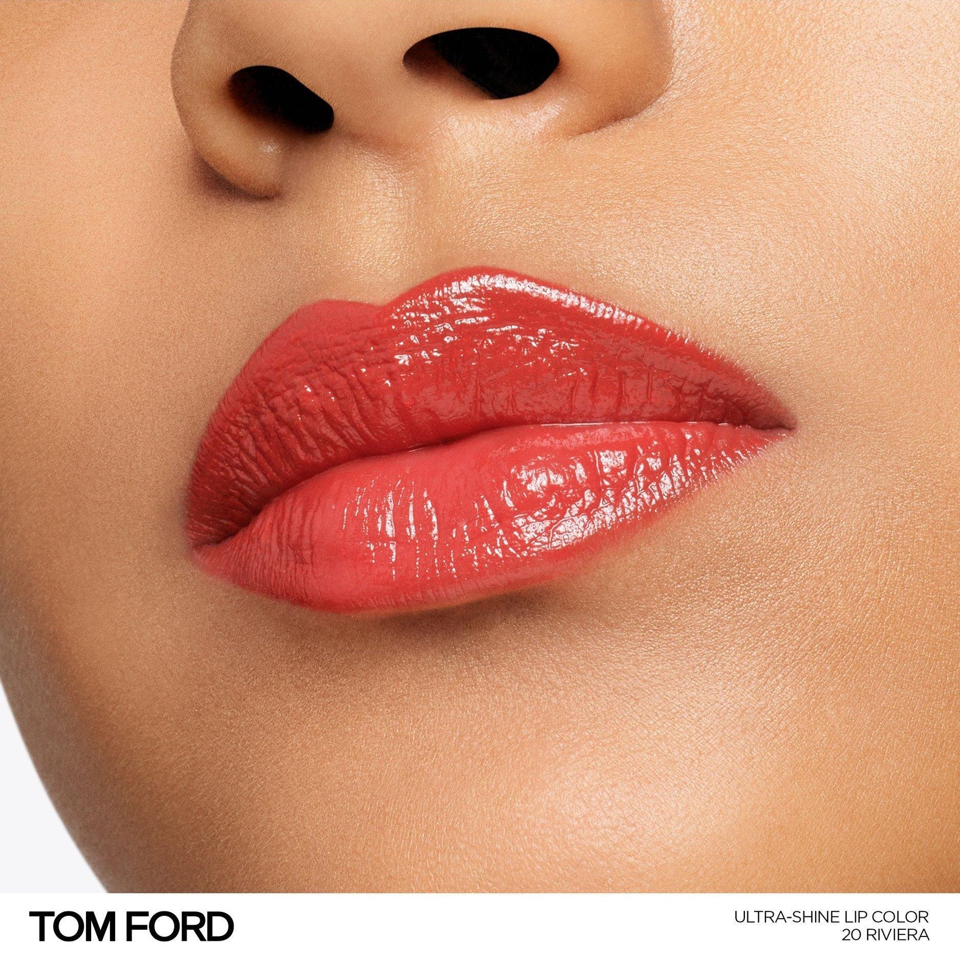 Son TOM FORD Ultra-Shine Lip Color #29 Riviera - Kallos Vietnam