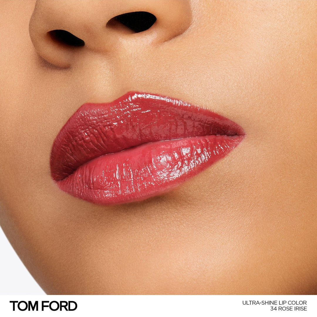 Son TOM FORD Ultra-Shine Lip Color #34 Rose Irisé - Deep Warm Berry - Kallos Vietnam