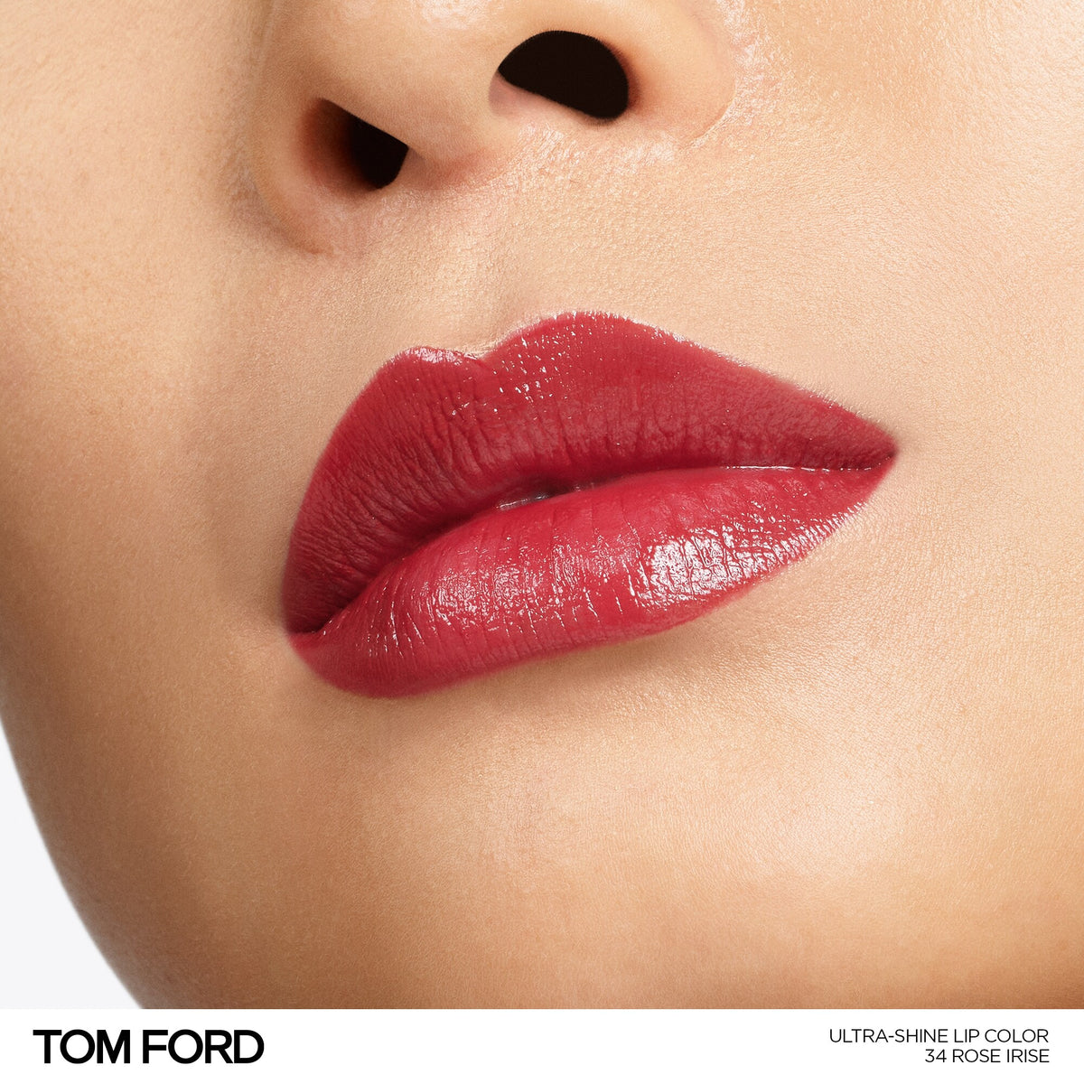 Son TOM FORD Ultra-Shine Lip Color #34 Rose Irisé - Deep Warm Berry - Kallos Vietnam