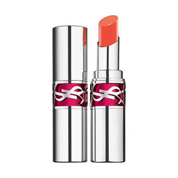 Son YSL Candy Glaze Lip Gloss Stick #12 Coral Excitement - Kallos Vietnam