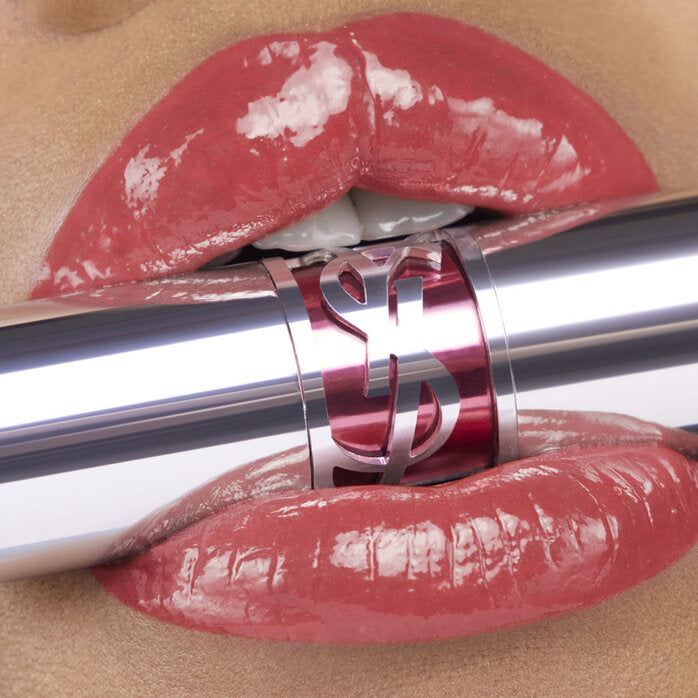 Son YSL Candy Glaze Lip Gloss Stick #13 Flashing Rosé - Kallos Vietnam