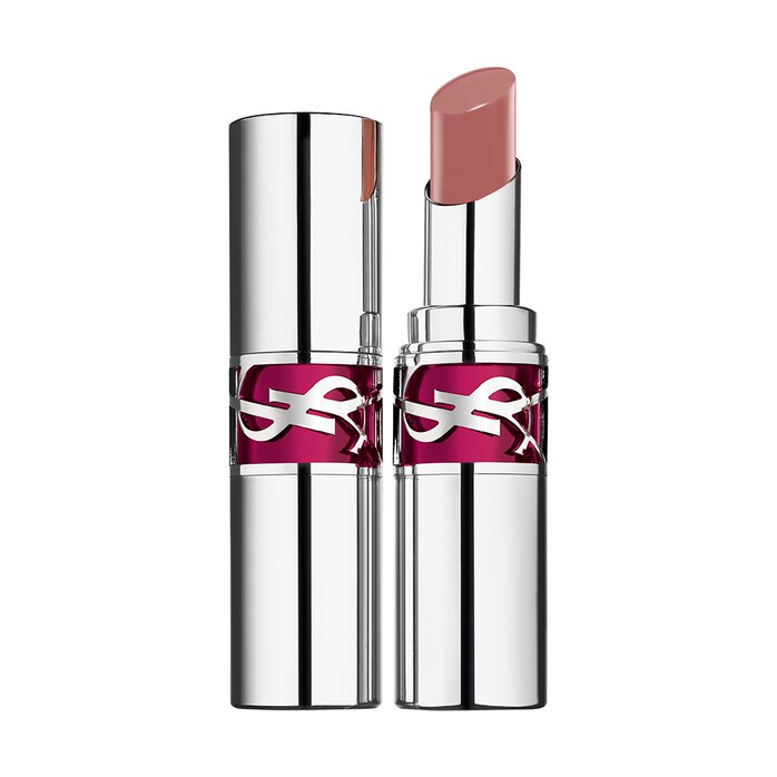 Son YSL Candy Glaze Lip Gloss Stick #15 Showcasing Nude - Kallos Vietnam
