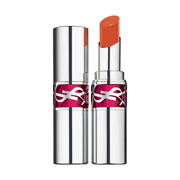 Son YSL Candy Glaze Lip Gloss Stick #8 Chili Delight - Kallos Vietnam
