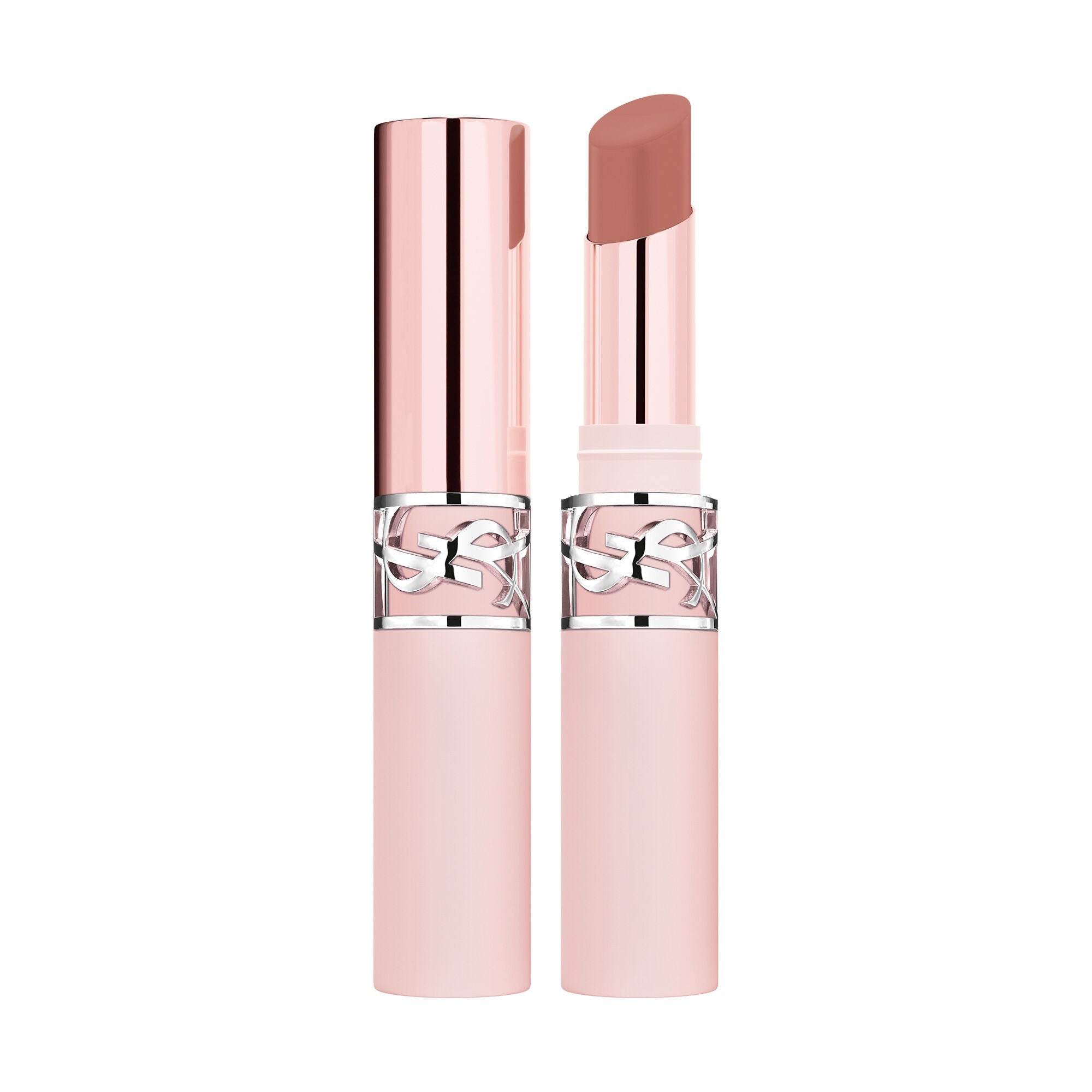 Son YSL Lovenude Lip Blusher #2 Sassy Peach