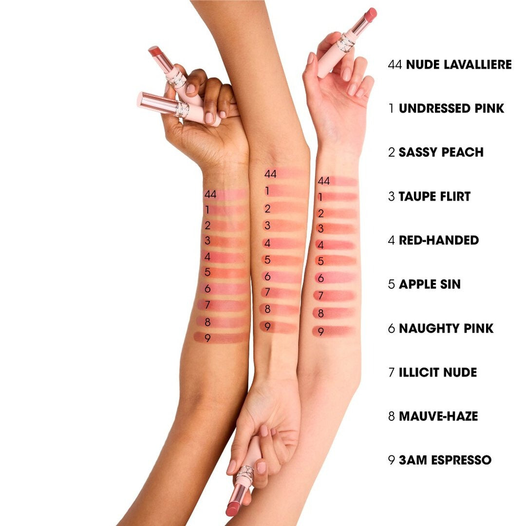 Son YSL Lovenude Lip Blusher #2 Sassy Peach