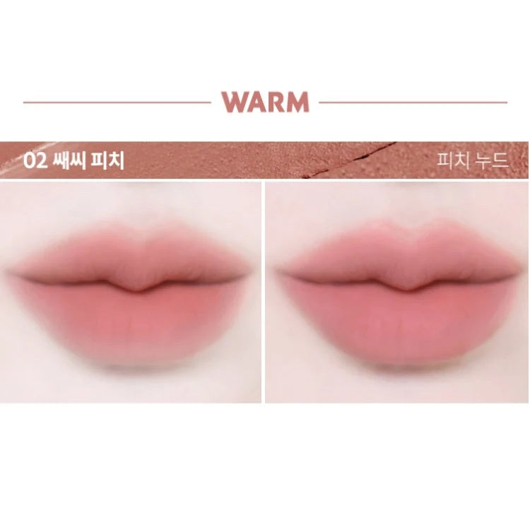 Son YSL Lovenude Lip Blusher #2 Sassy Peach