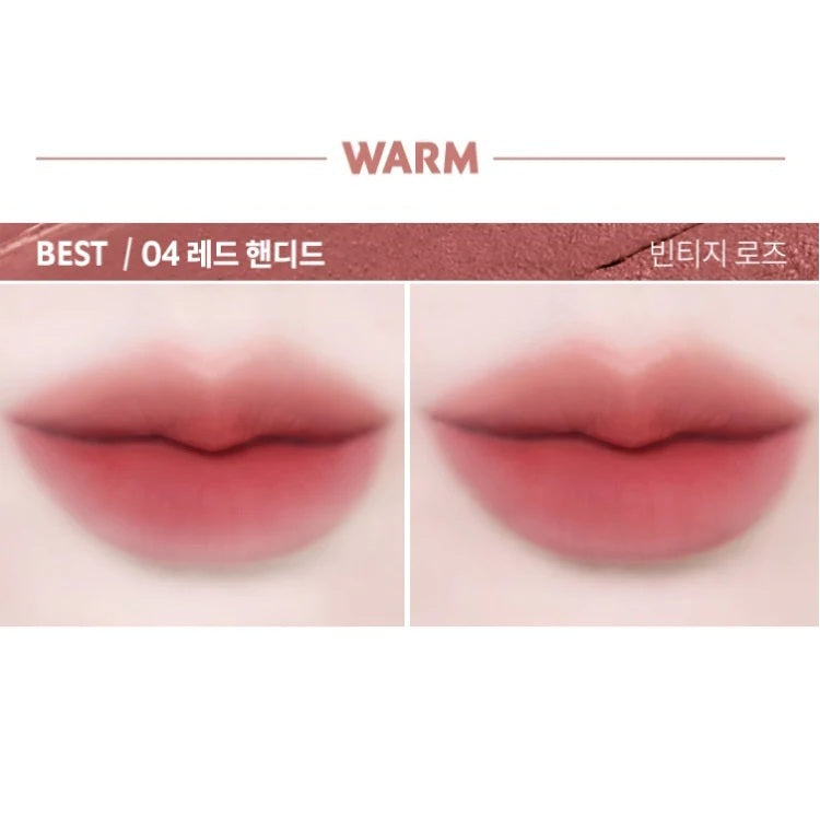 Son YSL Lovenude Lip Blusher #4 Red-Handed