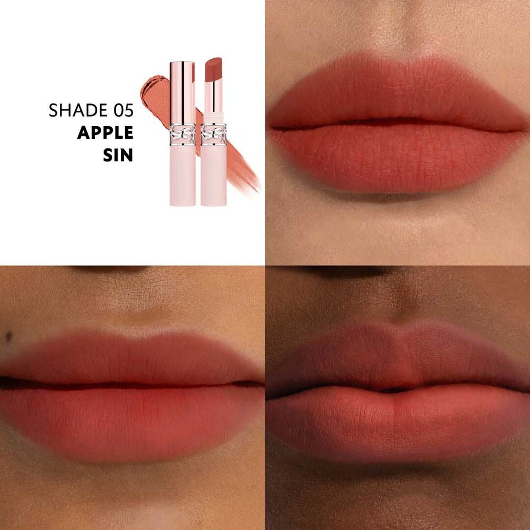 Son YSL Lovenude Lip Blusher #5 Apple Sin