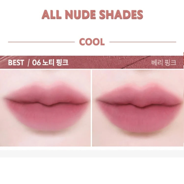 Son YSL Lovenude Lip Blusher #6 Naughty Pink