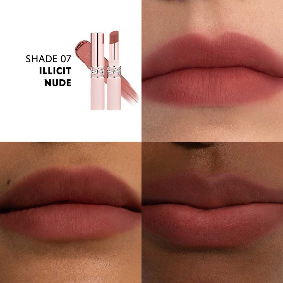 Son YSL Lovenude Lip Blusher #7 Illicit Nude