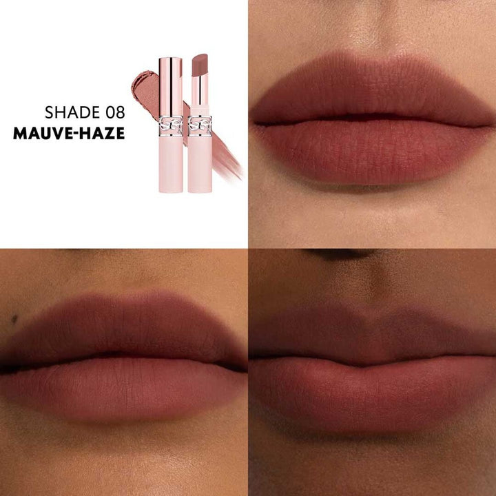 YSL Lovenude Lip Blusher Lipstick 