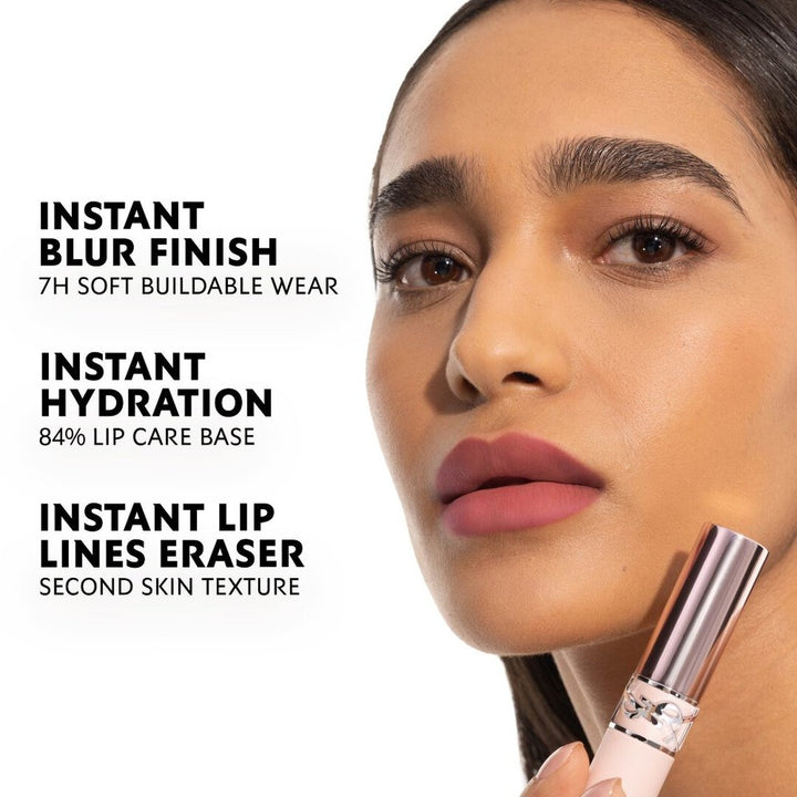 YSL Lovenude Lip Blusher Lipstick 