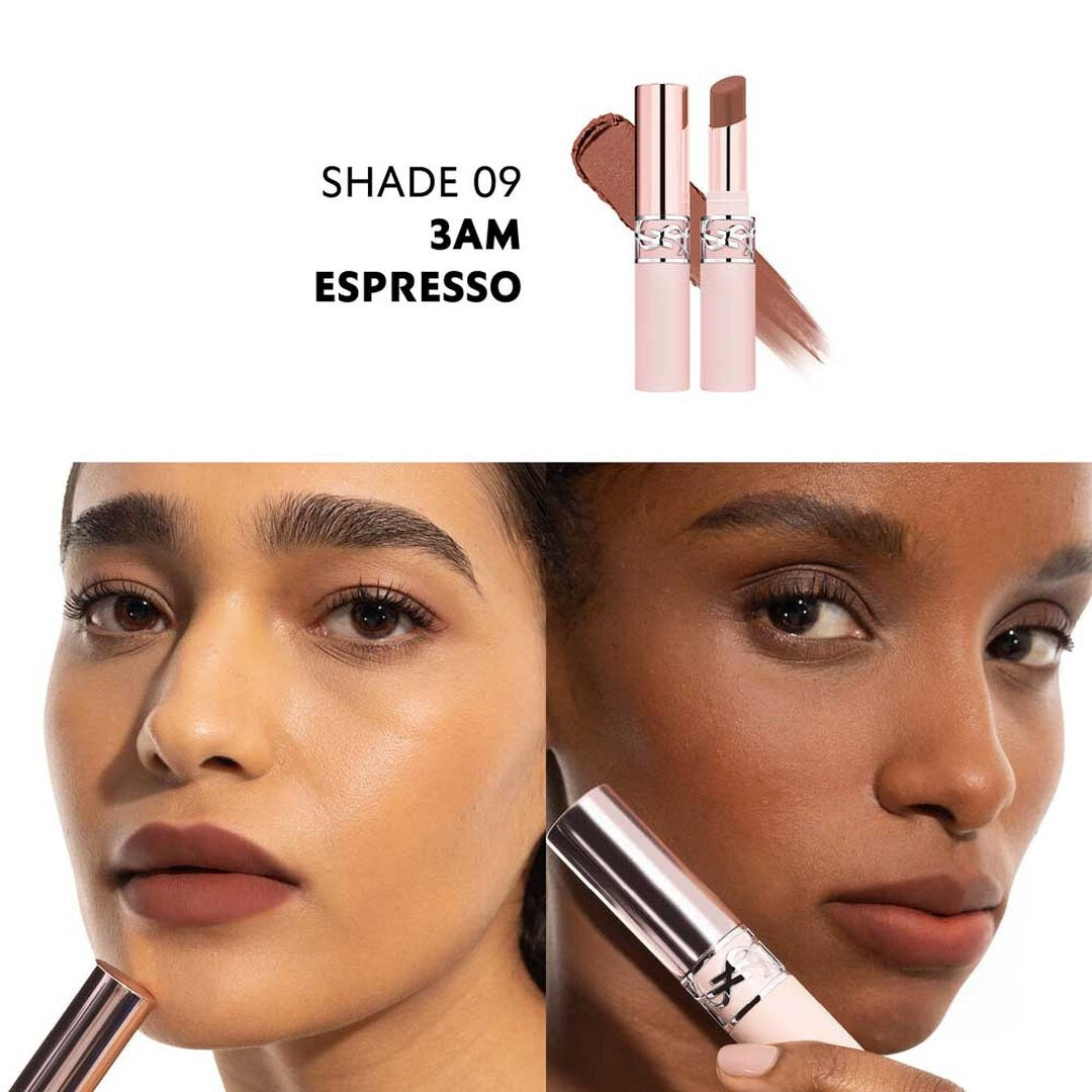 Son YSL Lovenude Lip Blusher #9 3AM Espresso