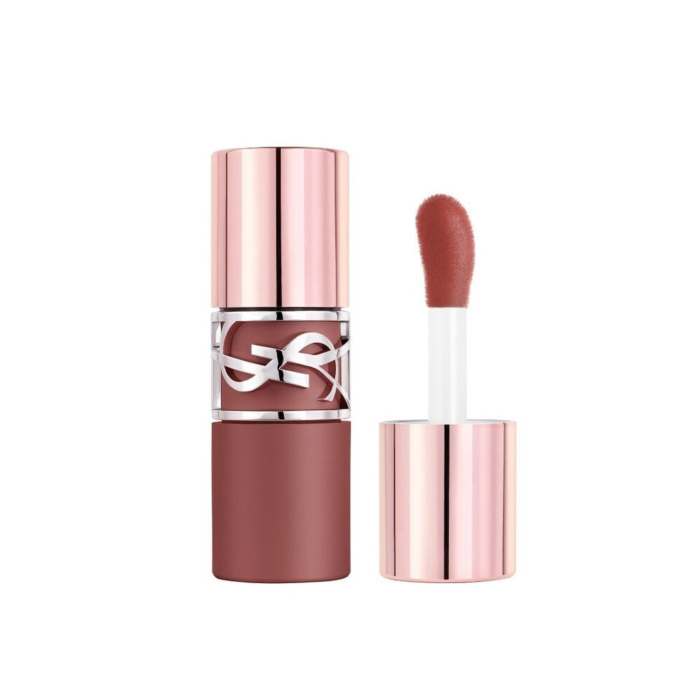 Son YSL Lovenude Lip Stain #07 Illicit Nude