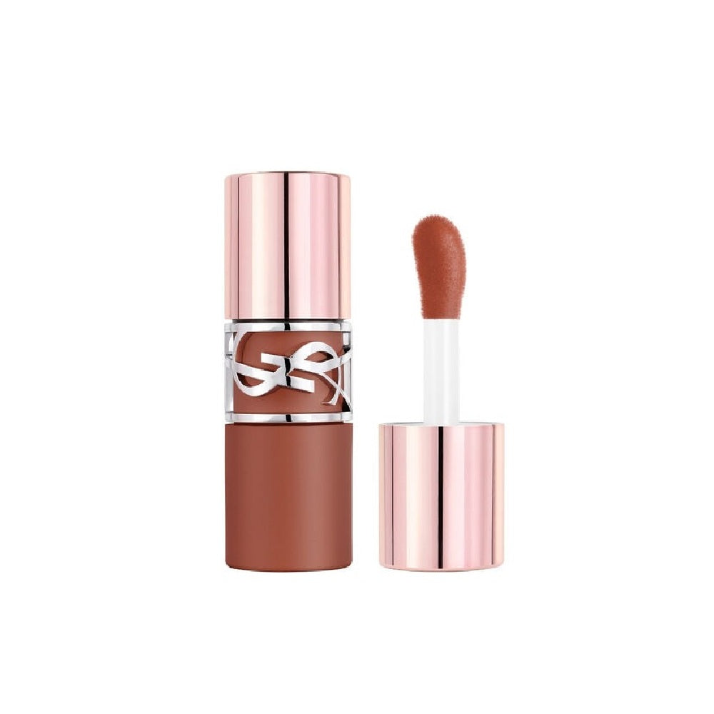 Son YSL Lovenude Lip Stain #610 Nude Champion