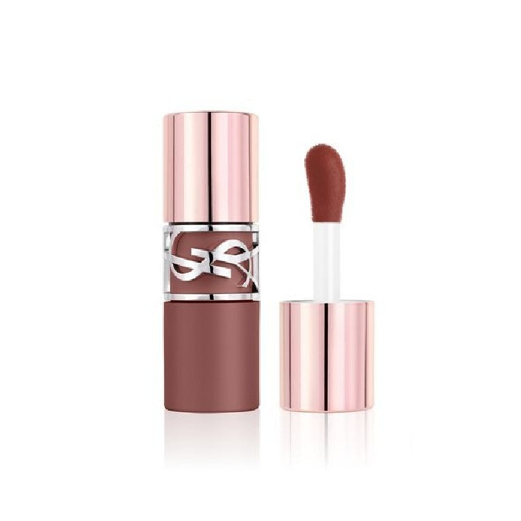 Son YSL Lovenude Lip Stain #9 3AM Espresso