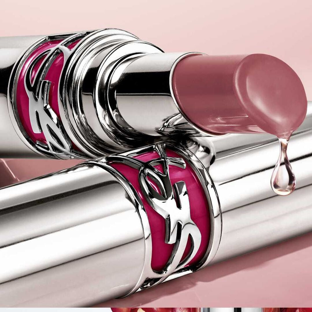 Son YSL Loveshine Candy Glaze #17 Strawberry Cloud