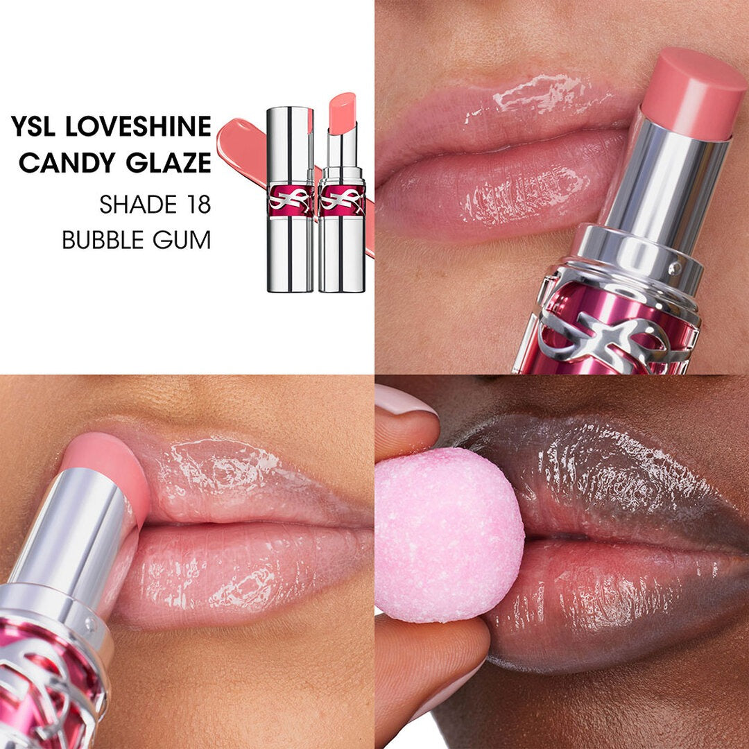 Son YSL Loveshine Candy Glaze 
