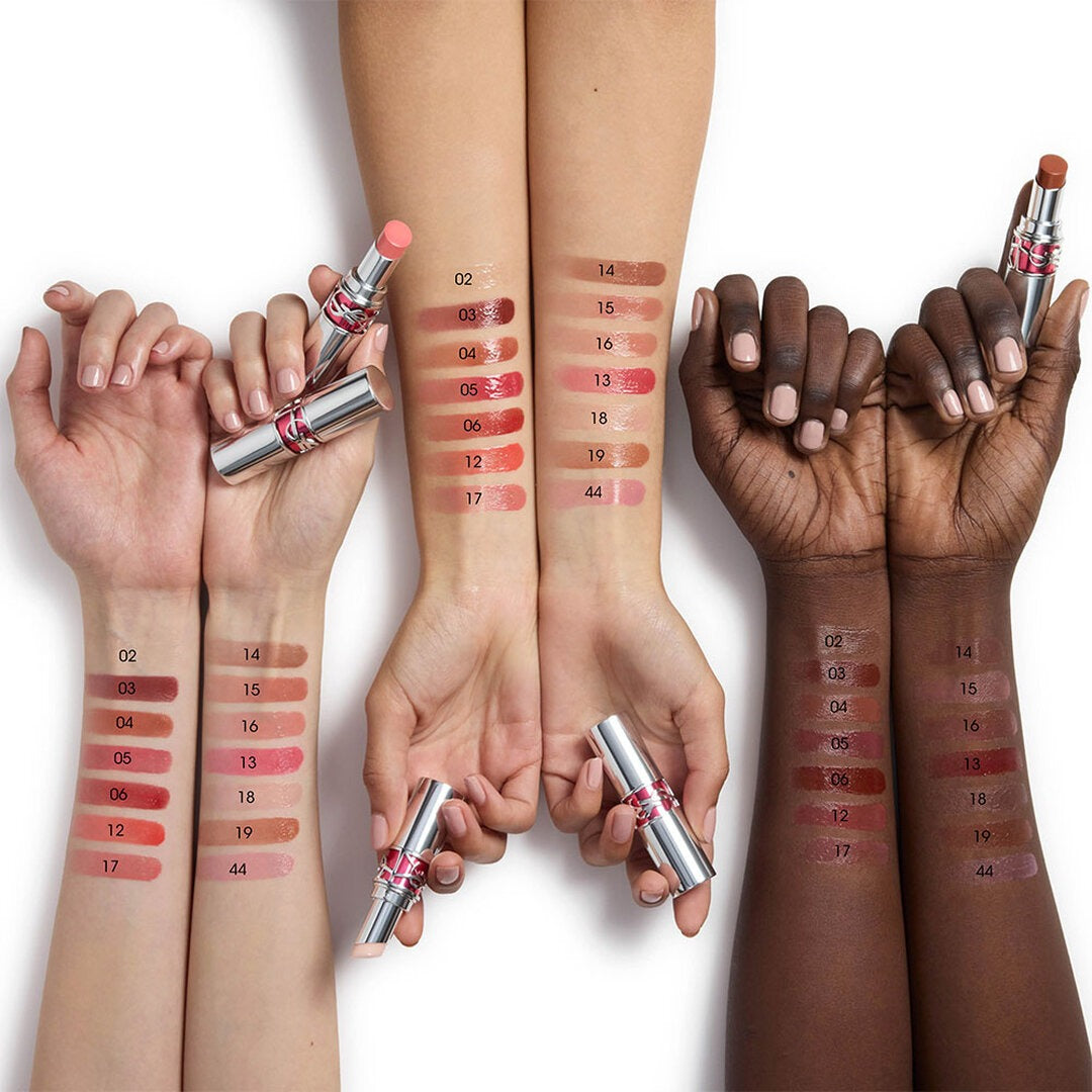 Son YSL Loveshine Candy Glaze 