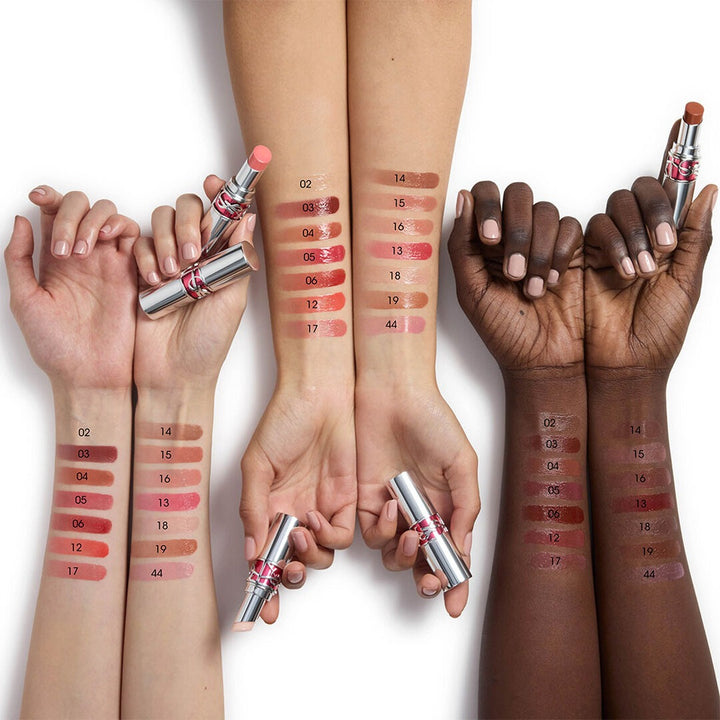Son YSL Loveshine Candy Glaze 